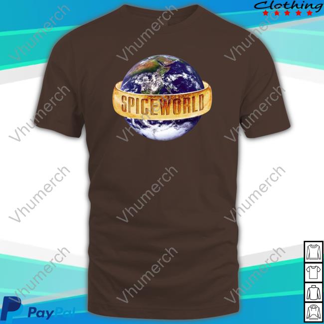 Spice Girls Spice World 2019 Black Classic Shirt Thespicegirls Store Spice World Black 2019 Sweater