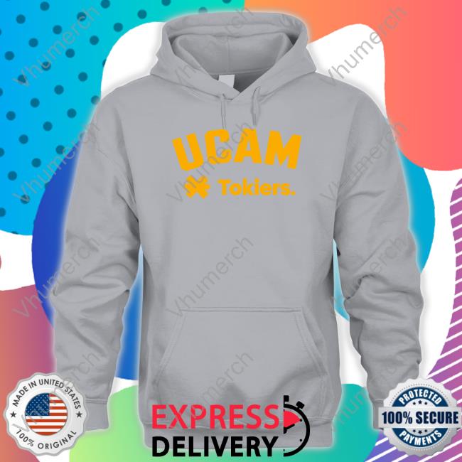 Ucam Tokiers T-Shirt Ucam Tokiers Shirts