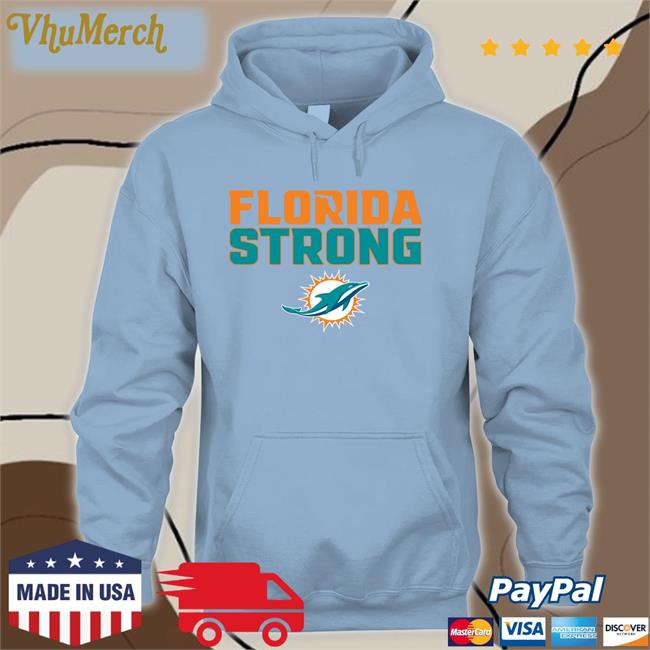 Florida Strong Hoodie