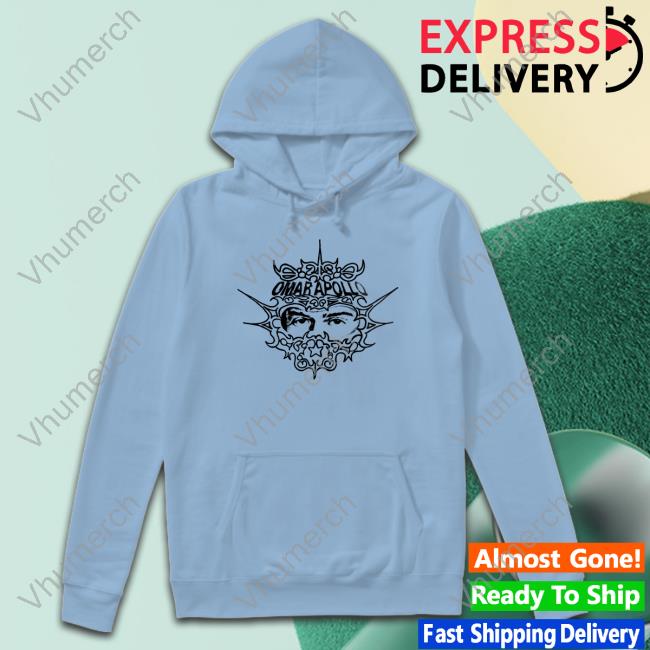 Omar Apollo Eye Sweatshirt