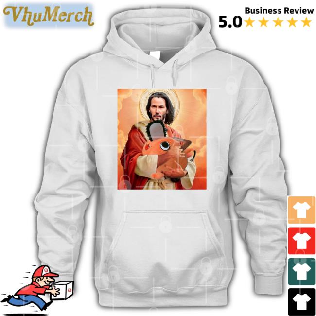Keanu Reeves Cares For And Protects Pochitas Shirts