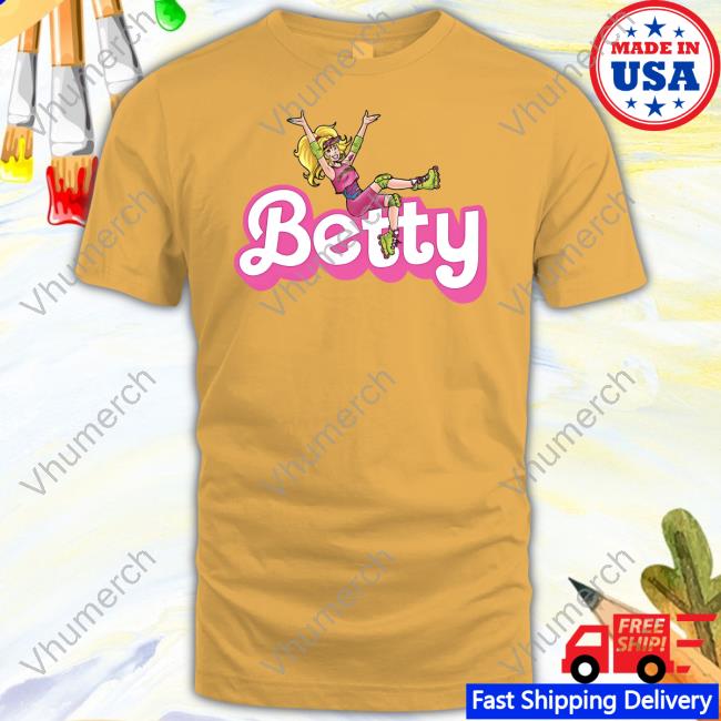 Barbie Betty Is Everything Sweatshirt