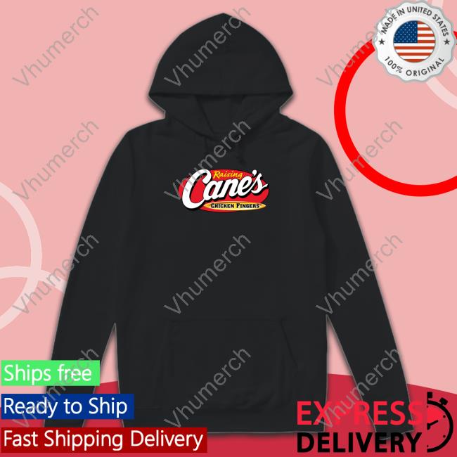 Jeremy Peña Wearing Raising Cane's Shirts
