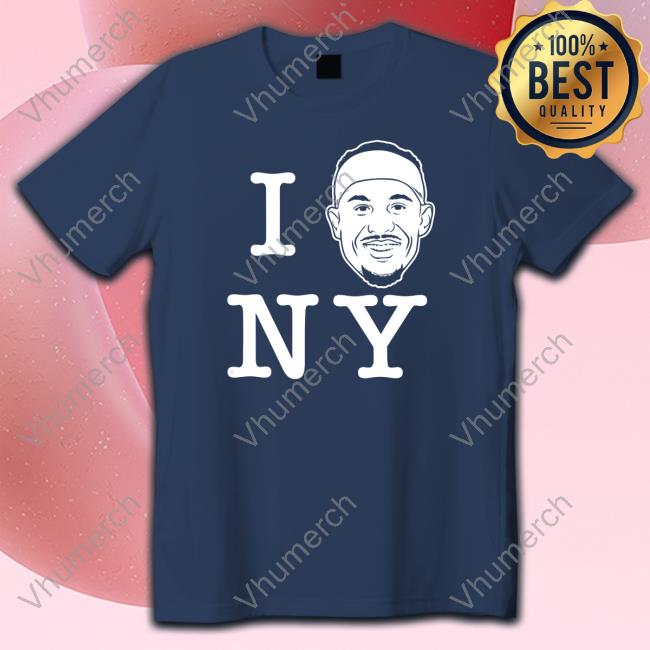 Knicks Muse Store I Love Ny T Shirt