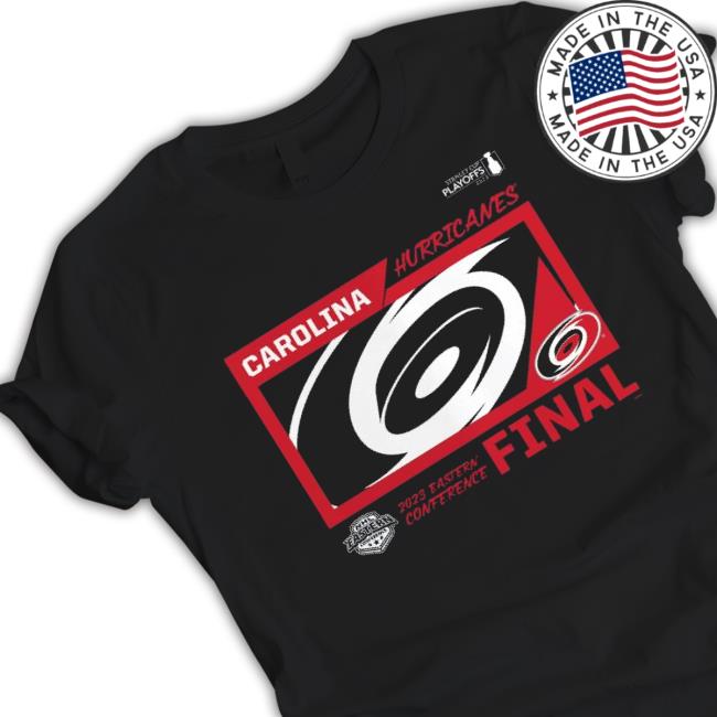 Carolina Hurricanes 2023 Stanley Cup Playoffs Eastern Conference Final shirt