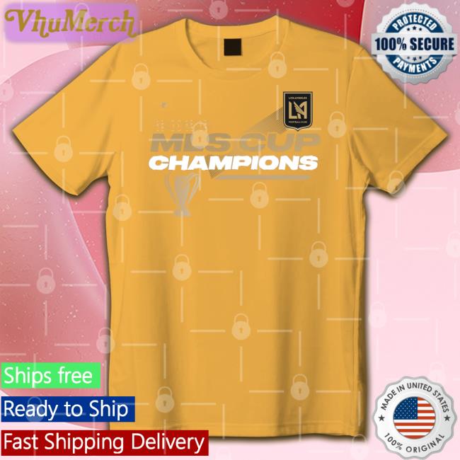 2022 Mls Cup Champions Hoodie
