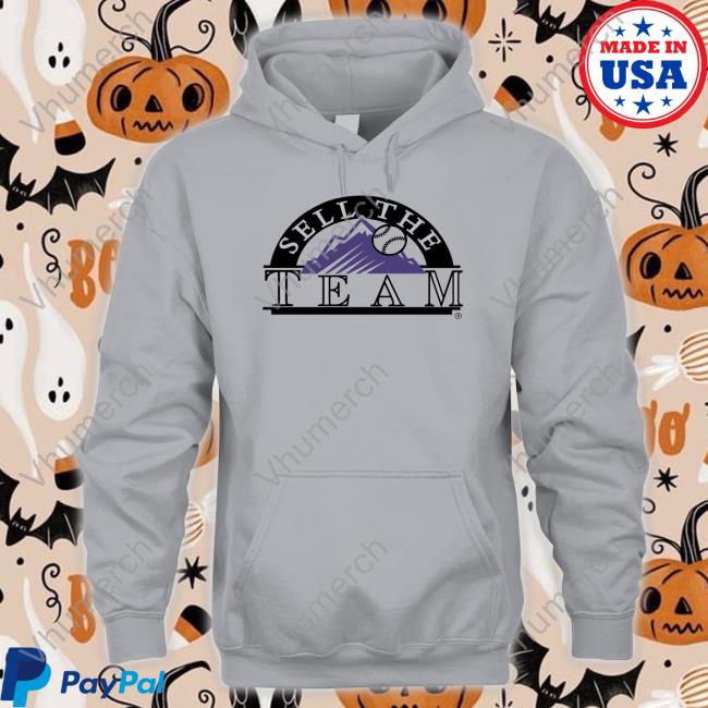 Sell The Team Baseball New Shirt Sell The Team Baseball Long Sleeve T Shirt