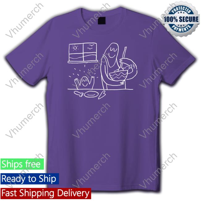 Topatoco Cooking Hooded Sweatshirt