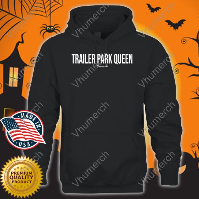 Trailer Park Queen Bunnie Xo Tee
