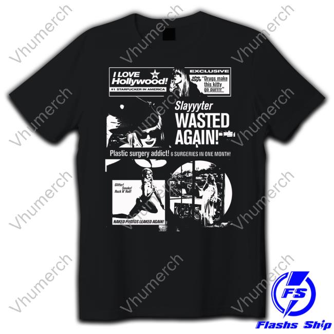 Tabloid T Shirt