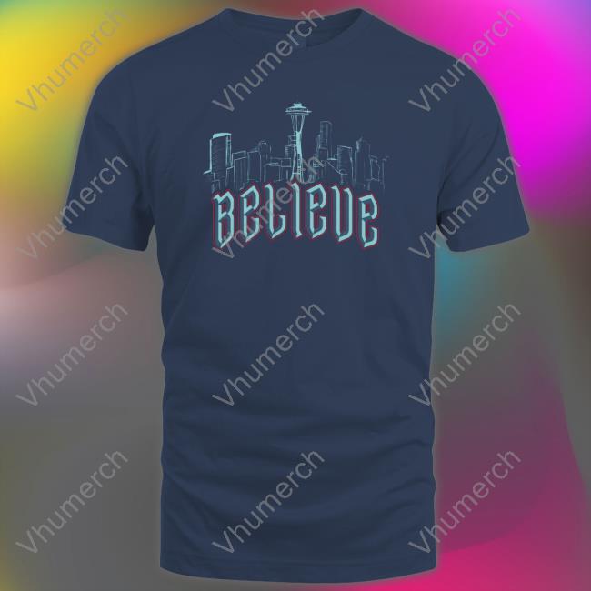 Barstool Sports Store Believe Sea Ii T Shirt
