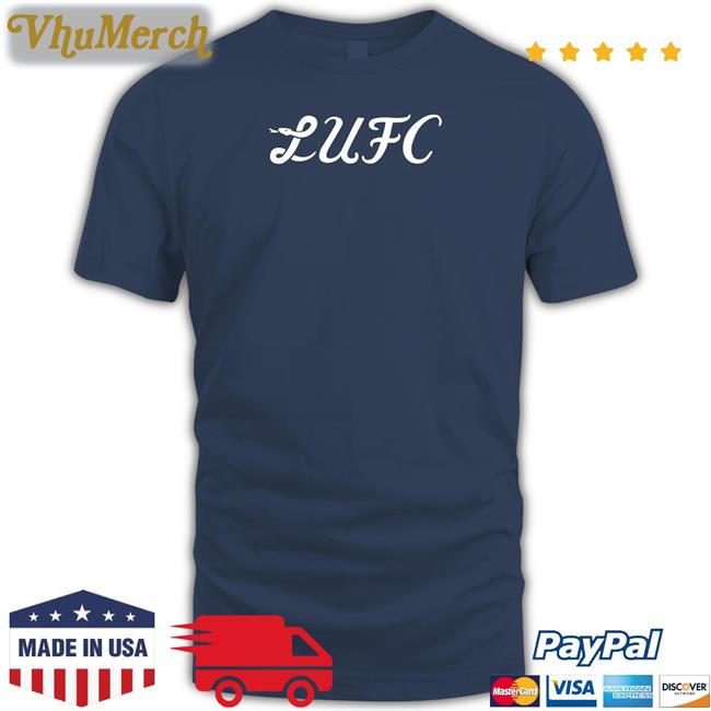 Lufc Tee Shirt
