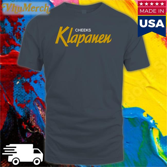 Stonecoldsid Cheeks Klapanen Sweatshirt Pittsburgh Clothing Company