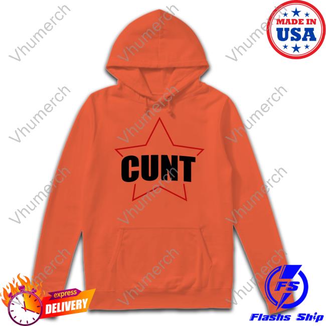 AaliyahJay Cunt Star Shirt Cunt Star Shirts