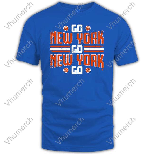 Go New York Go New York Go T-Shirt