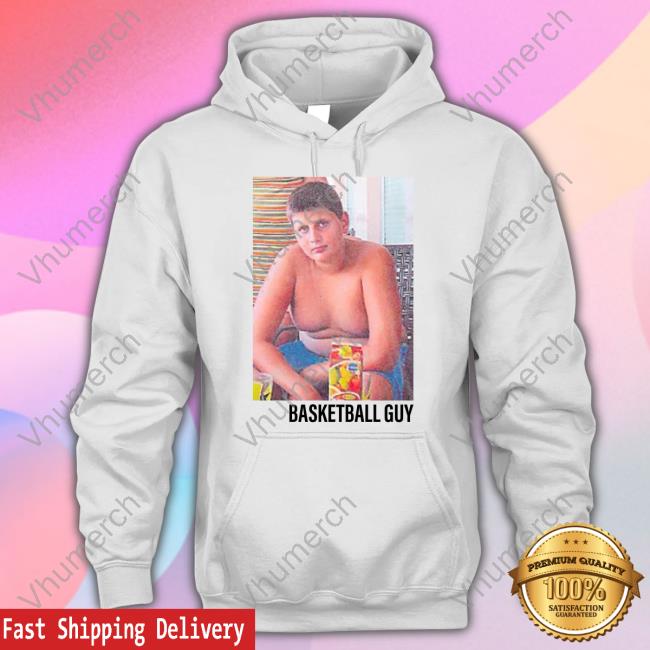 Basketball Guy Den T-Shirt