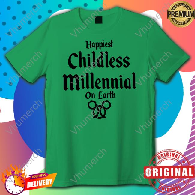 Casuallygreg Happiest Childless Millennial On Earth Hoodie Greg