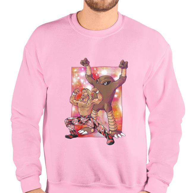 Hbk With Hitmonlee Hoodie