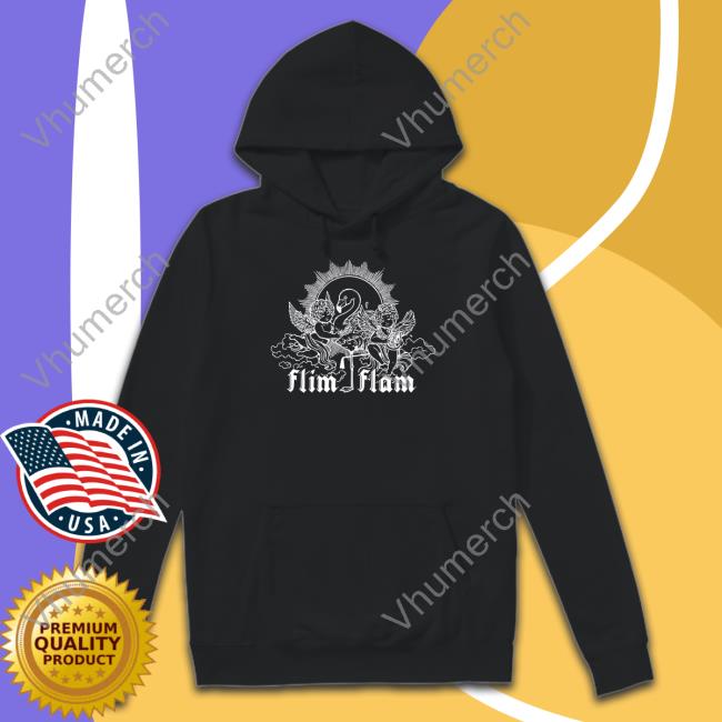 Flim Flam Good Cherub Shirt