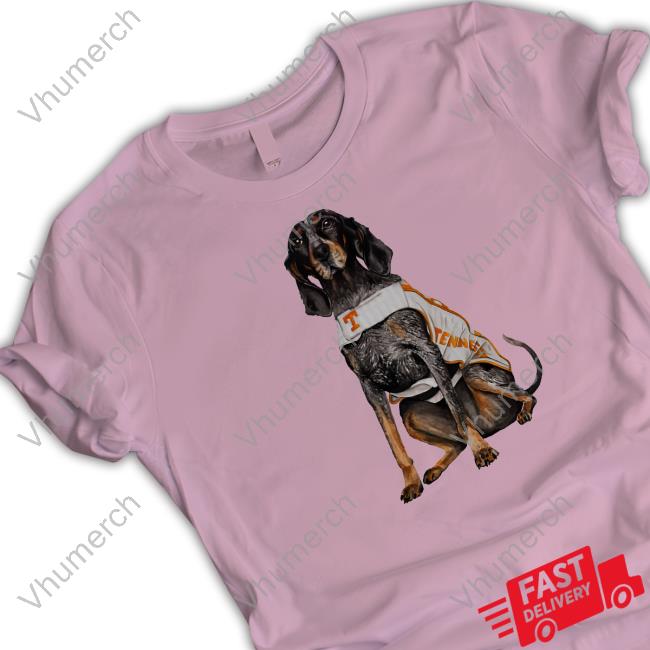 Dog Smokey Portrait Shirts