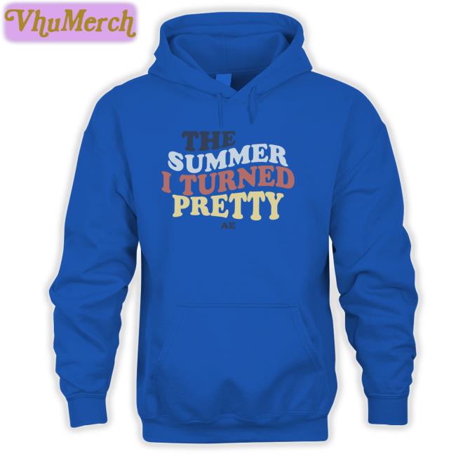 The Summer I Turned Pretty Ae Tee Shirt
