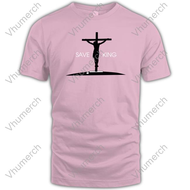 Save King Youth T-Shirt Save King Tee Shirt