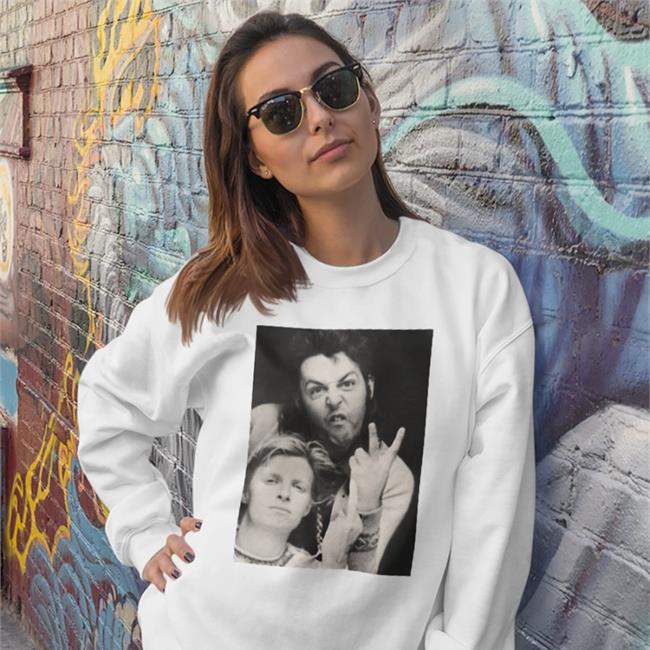 Paulmccartney Store Wings Over Europe V Tee