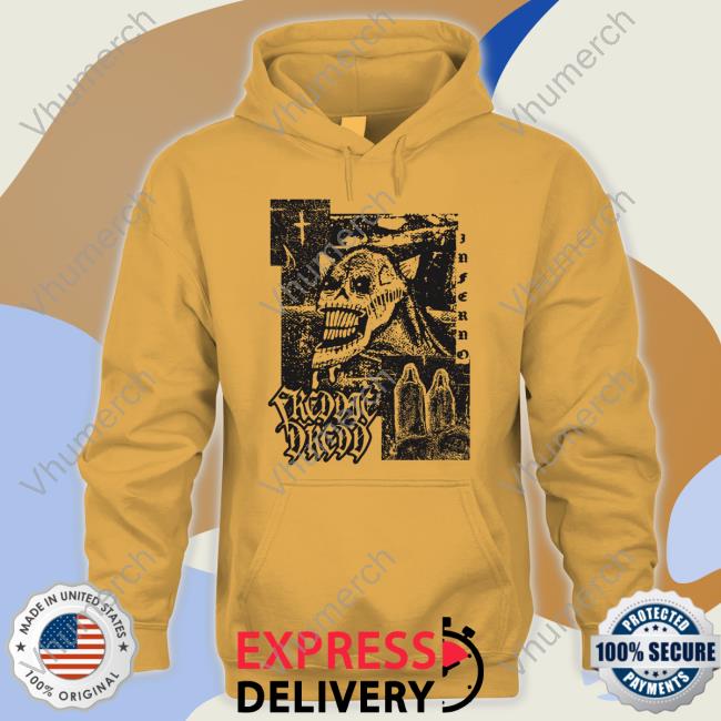 Freddiedredd Demon Sweatshirt Freddiedredd Merch Freddiedredd Demon New Shirt