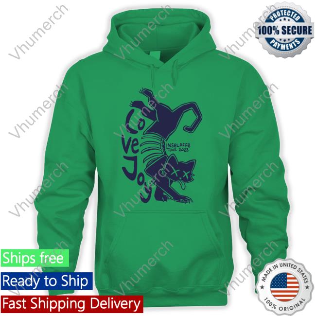 Lovejoy Inselaffe Tour 2023 Shirt Queentoriel Lovejoy Anvil Cat Inselaffe Tour 2023 Shirt