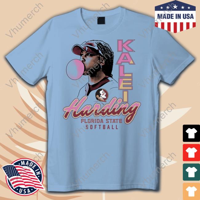Kalei Harding What's Poppin' Shirts