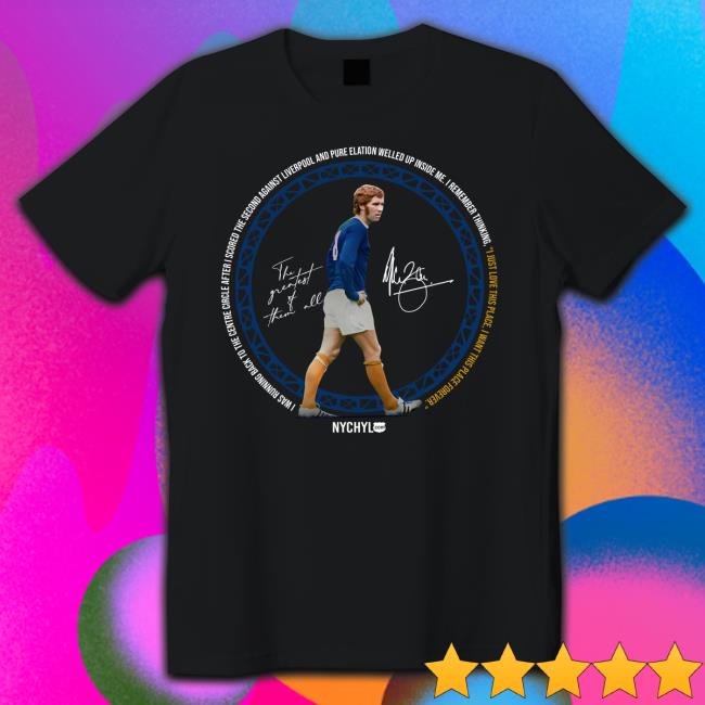 Design Alan Ball The Greatest Of Them All Shirt