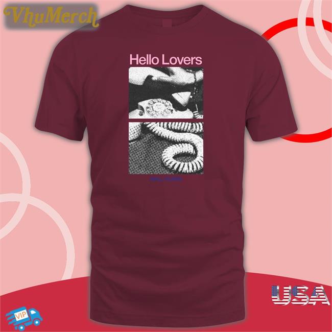 Hello Lovers Niall Horan Hoodie Hello Lovers Niall Horan Hoodie