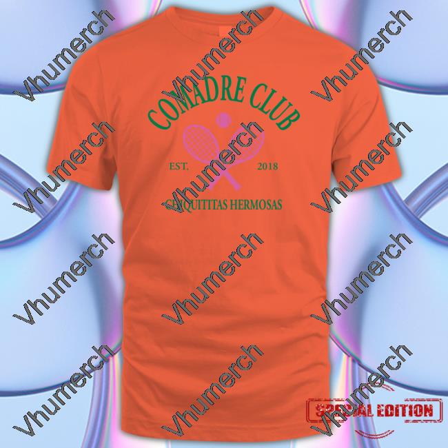 Merchlabs Shop Comadre Club Chiquititas Hermosas Tee