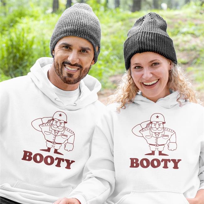 Front Office Sports Booty Cartoon General Tee Mtjn More Than Just A Name Merch