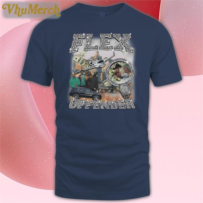 Flex Offender T-Shirt