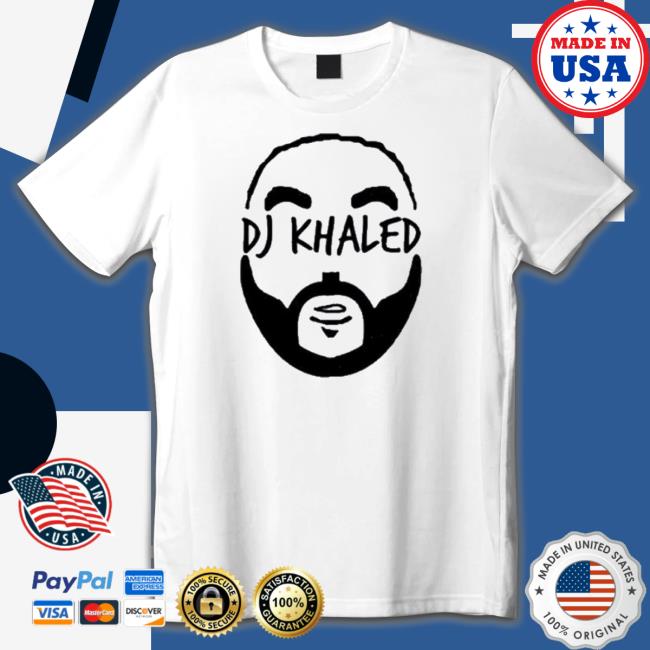 Face Fat Dj Khaled shirt