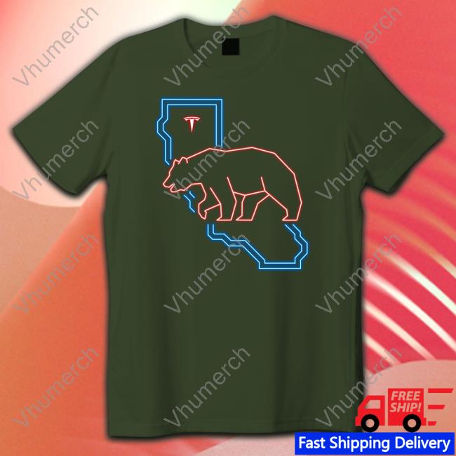 Tesla Engineering Hq Tee Shirt