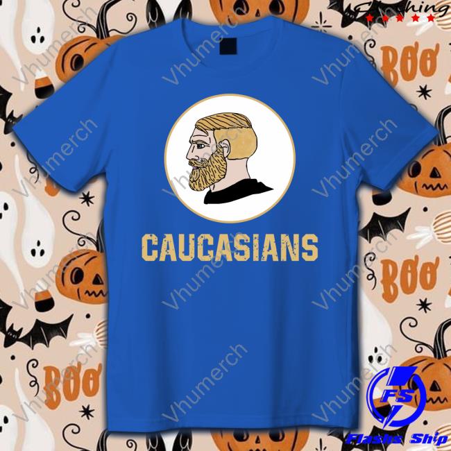 Yes Chad Meme Caucasians Sweatshirt