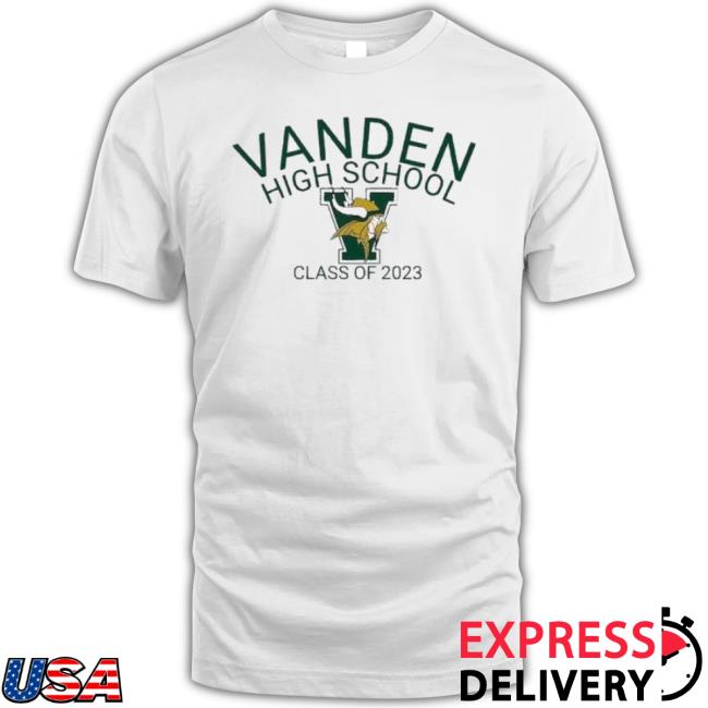 Vanden High School Class Of 2023 Shirt