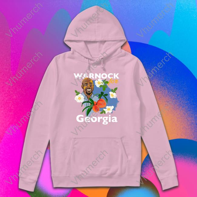 Warnock For Georgia Shirts
