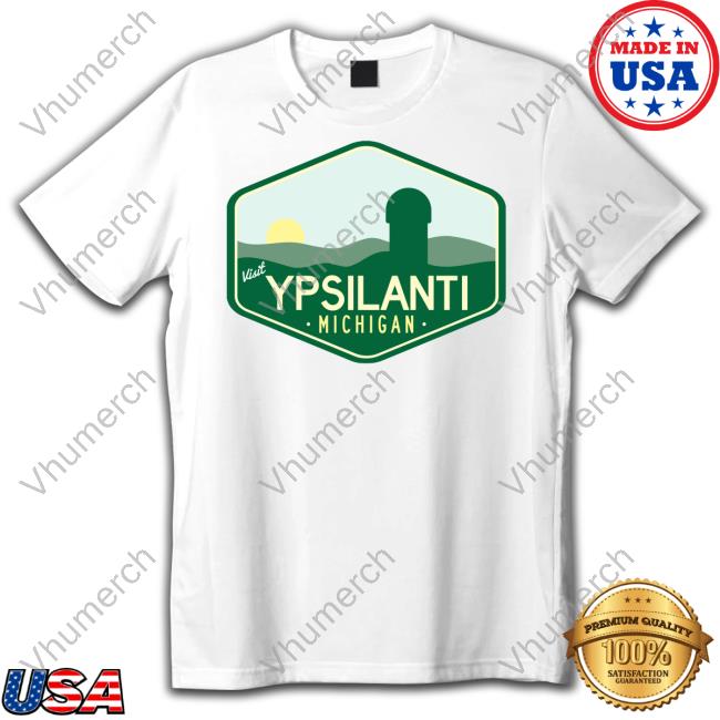 Sickos Committee Visit Ypsilanti Michigan Long Sleeve T Shirt