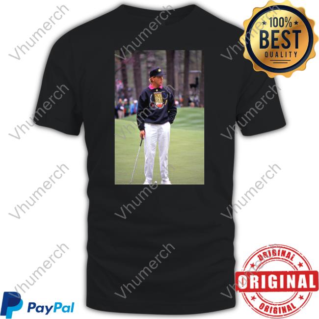 Payne Stewart 1993 Final Four New Orleans Sweatshirt