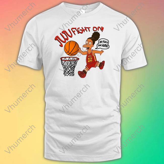 Juju Fight On No Place Like Home Tee Shirt
