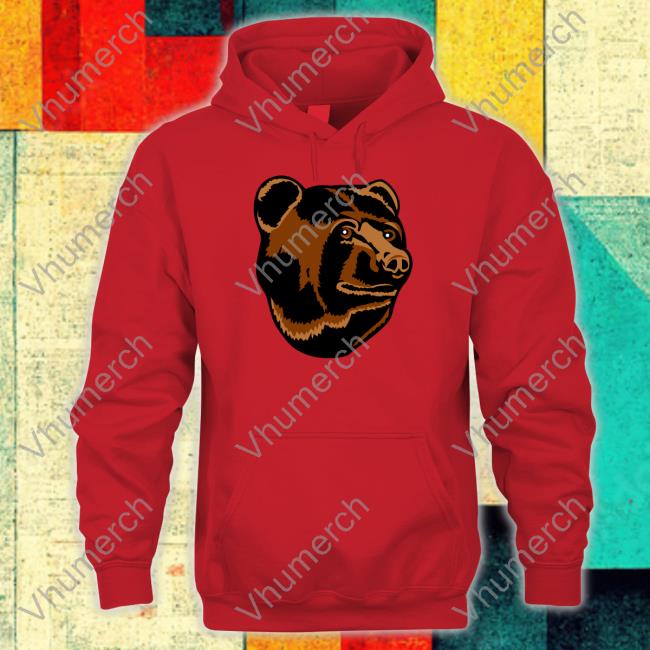 Boston Bruins Bear Hoodied Boston Bruins Bear Hoodied
