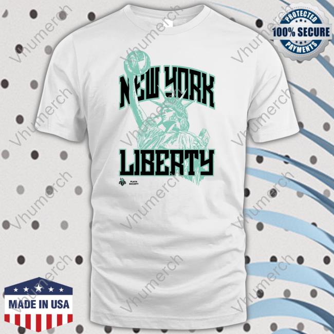 Playa Society Shop New York Liberty Team Shirts