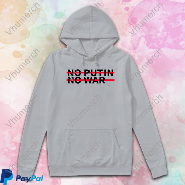 Official Freenavalny No Putin No War Shirt