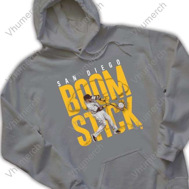 Breakingt Store Nelson Cruz San Diego Boomstick Shirt Official Nelson Cruz San Diego Boomstick Hoodie
