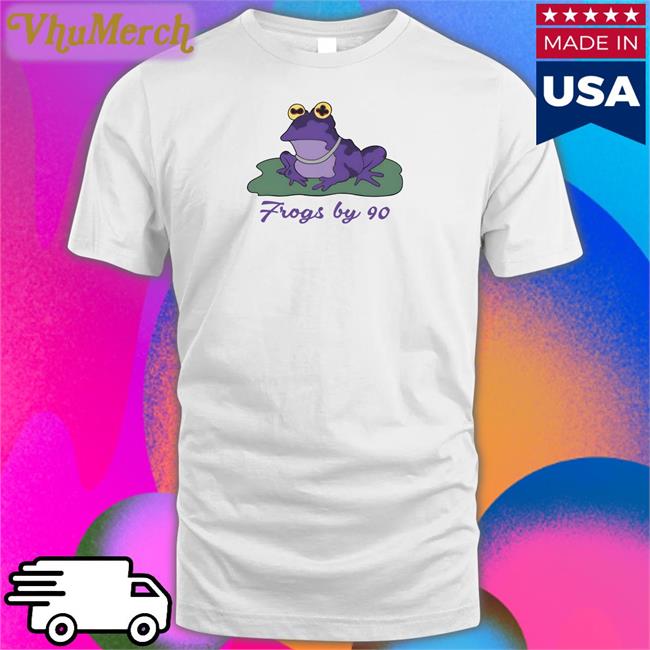 Tcu Football Frogs By 90 Hypnotoad Shirt