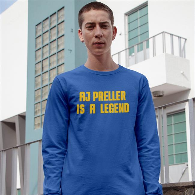 Talking Friars Aj Preller Is A Legend Tee Padres