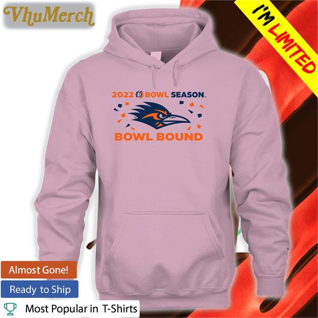 2022 Bowl Season Utsa Bowl Bound Shirt